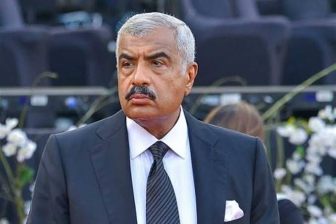 هشام طلعت مصطفى يطلب 